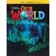 our world 5 workbook audio cd american edition photo