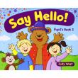 say hello 2 students book photo