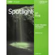 spotlight on first exam booster audio cds 2nd ed photo spotlight on first exam booster audio cds 2nd ed photo