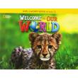 welcome to our world 3 activity book audio cd british edition photo