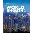 world english 2 students book 2nd ed photo