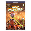 GREAT WONDERS 2 COMPANION  (+CD)
