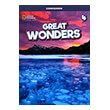 GREAT WONDERS 4 COMPANION (+ AUDIO CD)