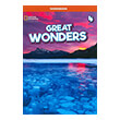 GREAT WONDERS 4 WORKBOOK