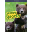 HAPPY WORLD 2 COMPANION (+ AUDIO CD)