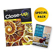 close up c1 students book special pack online student zone photo