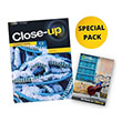 close up c2 students book special pack online student zone photo