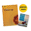 new close up b1 students book special pack photo