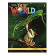 our world 1 grammar workbook bre 2nd ed photo