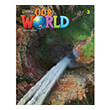 our world 3 bundle sb ebook wb with online practice bre 2nd ed photo