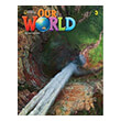 our world 3 grammar workbook bre 2nd ed photo