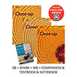 new close up b1 super pack for greece students book spark workbook companion testbook notebook photo