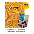 new close up b1 special pack for greece students book spark companion testbook notebook photo