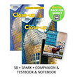 new close up b1 special pack for greece students book spark companion testbook notebook photo