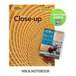 new close up b1 workbook special pack for greece workbook notebook photo