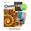 close up c1 workbook special pack for greece workbook notebook photo