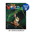our world 1 pack for greece students book spark wordlist brit ed 2nd ed photo