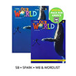 OUR WORLD 2 SPECIAL PACK FOR GREECE (STUDENTS BOOK-SPARK-WORKBOOK -WORDLIST) BRIT. ED 2ND ED