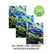 LOOK 3 SPECIAL PACK FOR GREECE (STUDENTS BOOK-SPARK-WORKBOOK-READING ANTHOLOGY-WORDLIST) BRIT. ED