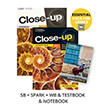 close up c1 essential pack for greece students book spark workbook testbook notebook 2nd ed photo
