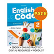 ENGLISH CODE 2 STUDENTS BOOK PACK (+ EBOOK-ONLINE PRACTICE-DIGITAL RESOURCES-WORDLIST)