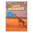 great wonders 3 bundle students book ebook workbook photo