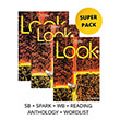 look 5 special pack for greece students book spark workbook reading anthology wordlist photo