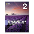 EXAM ESSENTIALS 2 PRACTICE TESTS C1 ADVANCED STUDENTS BOOK