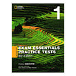 exam essentials 1 practice tests b2 first students book photo exam essentials 1 practice tests b2 first students book photo