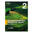 EXAM ESSENTIALS 2 PRACTICE TESTS B2 FIRST STUDENTS BOOK