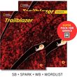TRAILBLAZER 3 SUPER PACK FOR GREECE (SB + SPARK + WB + WORDLIST)