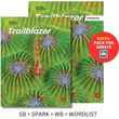 TRAILBLAZER 4 SUPER PACK FOR GREECE (SB + SPARK + WB + WORDLIST)
