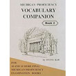 MICHIGAN PROFICIENCY VOCABULARY COMPANION BOOK 2