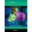 8 msu practice examinations for the new michigan state university proficiency examination student book photo