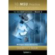 10 msu practice examinations for the celp c2 level book 2 students book photo