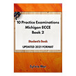 10 practice examinations for ecce 2 students book 2021 photo