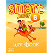smart junior b workbook photo