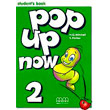 pop up now 2 students book photo