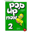 POP UP NOW 2 - TEACHERS BOOK