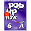 pop up now 6 teachers book photo