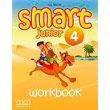 SMART JUNIOR 4 - WORKBOOK