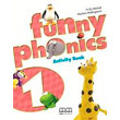 funny phonics 1 activity book photo