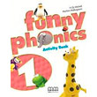 funny phonics 1 activity book photo funny phonics 1 activity book photo