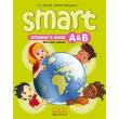 smart junior a b students book photo