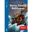 swiss family robinson students pack includes glossary cd photo