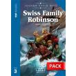 SWISS FAMILY ROBINSON - STUDENTS PACK (INCLUDES GLOSSARY & CD)
