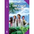 the coral island students book includes glossary photo