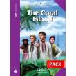 the coral island students pack includes glossary cd photo