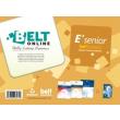 BELT ONLINE PACK E SENIOR (33052)
