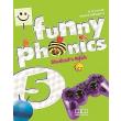 funny phonics 5 students book photo